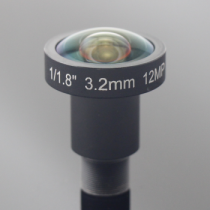 12 Megapixel Mini CCTV Lens 3.2mm IR M12 Lens