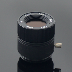 Lenses,CCTV Lens,CCD Camera Lens,5Mega Pixel Fixed Iris CCTV Lens 16mm IR