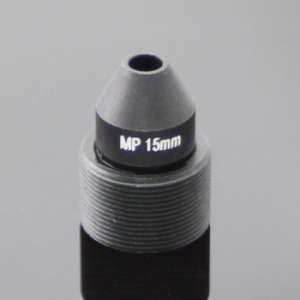 2 Megapixel Super Cone Pinhole Lens 15mm M12X0.5 1/2" king:title /}