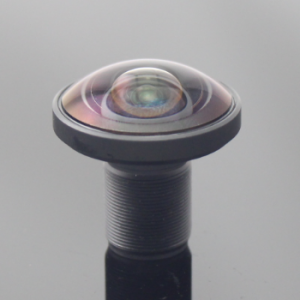 16 Megapixel Fisheye Board Lens 1.2mm M12x0.5 1/2.3" king:title /}