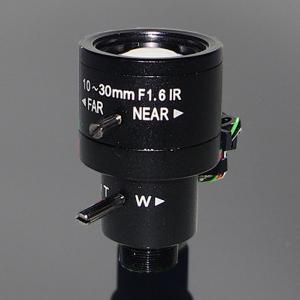 Varifocal Auto Iris Board CCTV Lens 10-30mm king:title /}